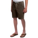 Gramicci Rockin Sport Shorts - Cotton, Flat Front (For Men)