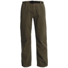 Gramicci Rockin Sportsman Pants - UPF 50 (For Men) in Hawk - Closeouts
