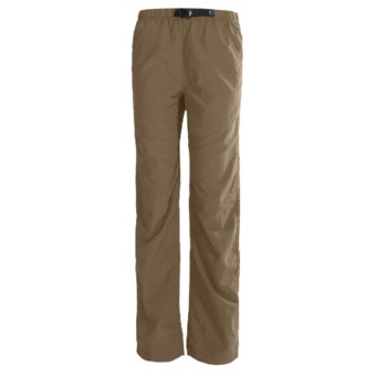 Gramicci Rockit Dry 2 Original G Pants - UPF 30 (For Women) in Amphora