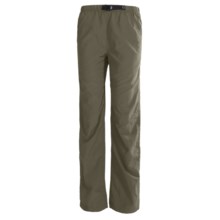 Gramicci Rockit Dry 2 Original G Pants - UPF 30 (For Women) in Bungee Cord - Closeouts