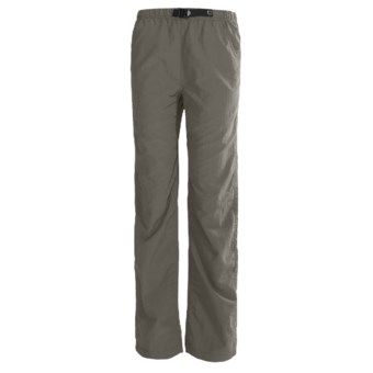 Gramicci Rockit Dry 2 Original G Pants - UPF 30 (For Women) in Shale