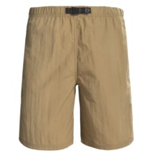 Gramicci Rockit Dry 2 Original G Shorts - UPF 30 (For Men) in Beach Khaki - Closeouts