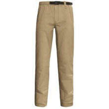 Gramicci Seeker Pants (For Men) in Beach Khaki - Closeouts