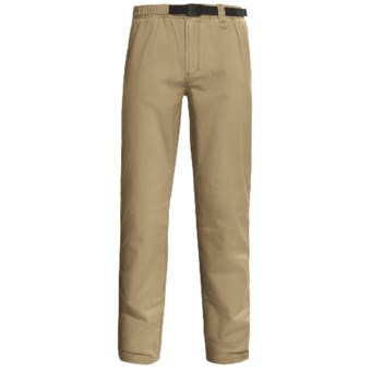 Gramicci Seeker Pants (For Men) in Beach Khaki