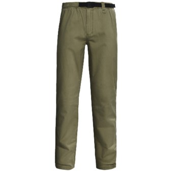 Gramicci Seeker Pants (For Men) in Hot Rocks