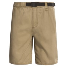 Gramicci Seeker Shorts (For Men) in Beach Khaki - Closeouts