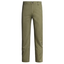 Gramicci Shiloh Pants (For Men) in Hot Rocks - Closeouts