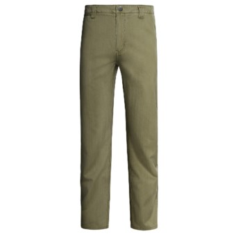 Gramicci Shiloh Pants (For Men) in Hot Rocks