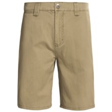 Gramicci Shiloh Shorts (For Men) in Beach Khaki - Closeouts