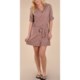 Gramicci St. Tropez Dress - Removable Belt, Modal, Long Sleeve (For Women)
