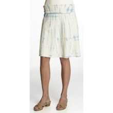 Gramicci Tenille Skirt - UPF 20, Hemp-Organic Cotton (For Women) in Winter Haven - Closeouts