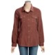 Gramicci Terrabella Corduroy Shirt - Long Sleeve (For Women)