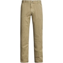 Gramicci Trapper Pants (For Men) in Beach Khaki - Closeouts