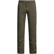 Gramicci Trapper Pants (For Men) in Fatigue Green - Closeouts