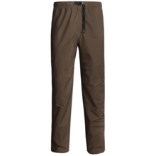 Gramicci Treeline Pants - UPF 50 (For Men) in Hawk - Closeouts