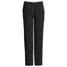 Gramicci Vintage G Dourada Pants - Cotton (For Women) in Black - Closeouts
