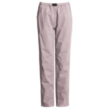 Gramicci Vintage G Dourada Pants - Cotton (For Women) in Hush Violet - Closeouts