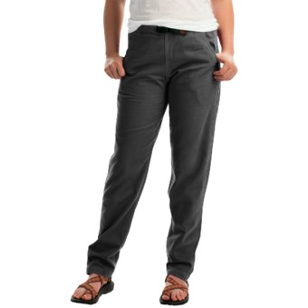Gramicci Vintage G Dourada Pants - Cotton (For Women)