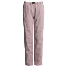 Gramicci Vintage G Dourada Pants - Cotton (For Women) in Keepsake Lilac - Closeouts