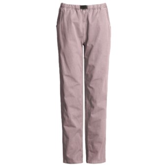 Gramicci Vintage G Dourada Pants - Cotton (For Women) in Keepsake Lilac