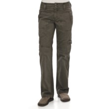 Gramicci Vivienne Cargo Pants (For Women) in Hawk - Closeouts