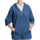 Gramicci Wakana Oversized Hoodie Sweater - French Terry (For Women)