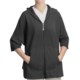 Gramicci Wakana Oversized Hoodie Sweater - French Terry (For Women)