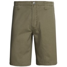 Gramicci Wilson’s Creek Shorts - Cotton Twill (For Men) in Hot Rocks - Closeouts