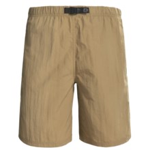 Gramicci Woodcrest Shorts - UPF 30 (For Men) in Beach Khaki - Closeouts