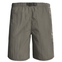 Gramicci Woodcrest Shorts - UPF 30 (For Men) in Shale - Closeouts