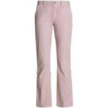 Gramicci Yoshu Pants - Diamond Twill, Roll-Up Cuffs (For Women) in Keepsake Lilac - Closeouts