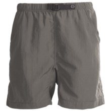 Gramicci’s Quick Dry 2 G Shorts - UPF 30 (For Women) in Shale - Closeouts