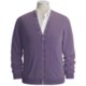 Gran Sasso Vintage Cotton Cardigan Sweater (For Men)