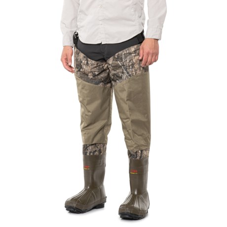 Frogg Toggs Grand Refuge 2.0 Waist Waders - Insulated (For Men) - REALTREE TIMBER (7 )