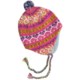 Grand Sierra Beanie Hat - Ear Flaps, Fleece Lining (For Youth)