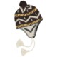 Grand Sierra Ragg Wool Beanie Hat - Ear Flaps, Fleece Lining (For Men)