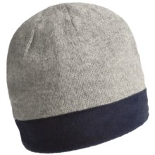 Grand Sierra Ragg Wool Beanie Hat - Thinsulate® (For Men) in Grey - Closeouts