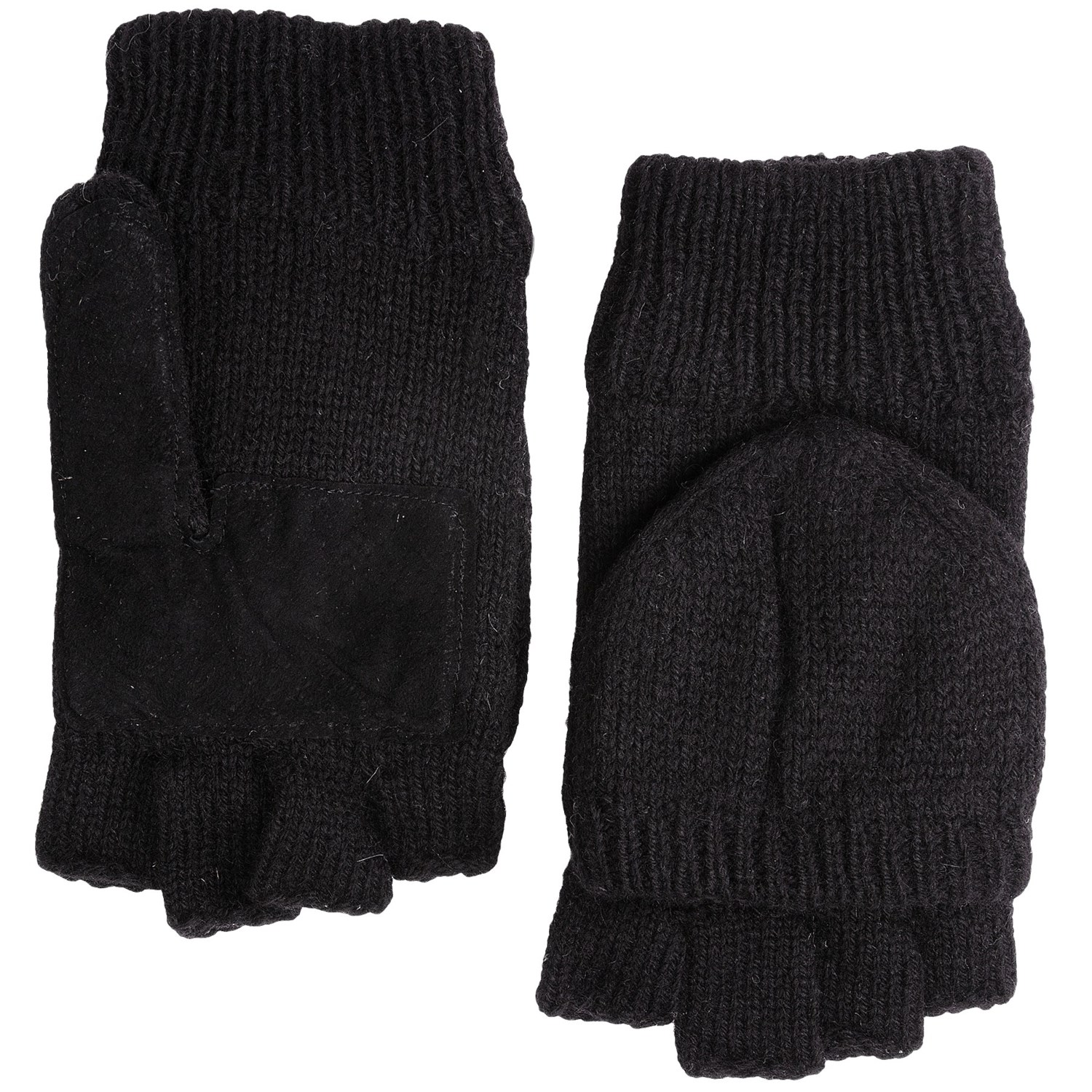 Grand Sierra Ragg Wool Mittens (For Men) Save 60