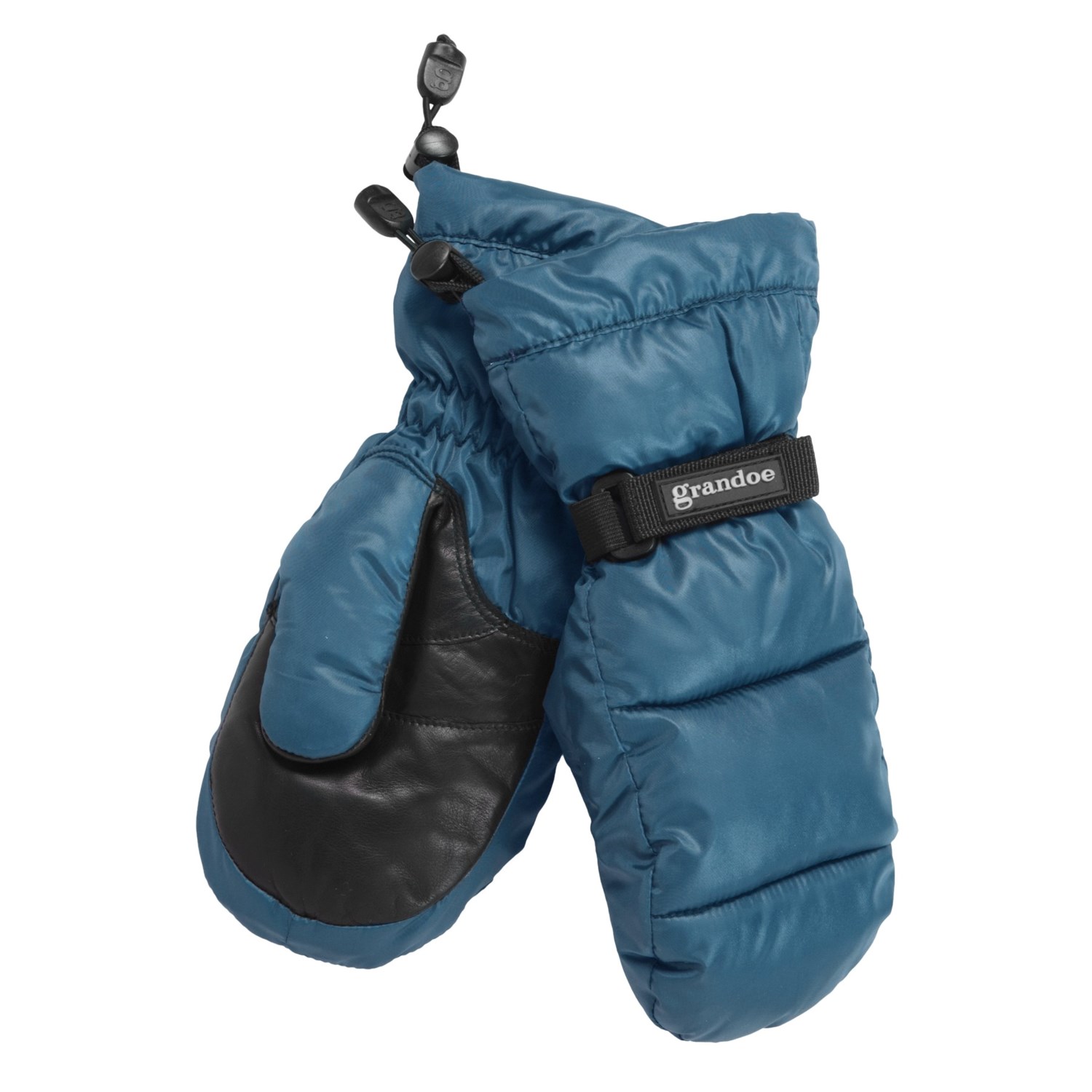 Grandoe Arctic Down Mittens Waterproof, Insulated (For Women) Save 32