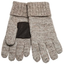 Grandoe Astro Gloves - Wool, SensorTouch (For Men) in Natural - Closeouts