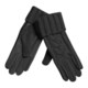 Grandoe Cashmere Gloves with Leather Palms (For Women)