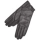 Grandoe Classique Leather Gloves - Cashmere Lining (For Women)