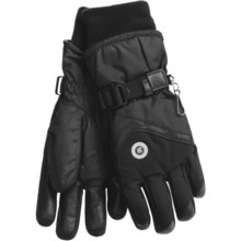 Grandoe Emily Gloves - Waterproof, Insulated (For Women) in Black - Closeouts