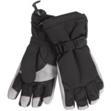 Grandoe Hybrid Gloves - Waterproof, Insulated (For Men)