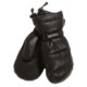 Grandoe Leather Arctic Down Mittens - Waterproof, Insulated (For Women)