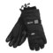Grandoe Legacy Gloves - Waterproof, Insulated (For Men) in Black/Black/Black