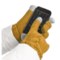 Grandoe Leto Gloves - Touch-Screen Compatible (For Women) in Sun/Sun