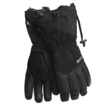 Grandoe Logan Dri-Gard® Gloves - Insulated (For Men) in Black/Black - Closeouts