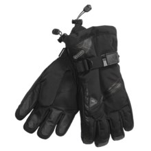 Grandoe Maverick Gloves - Waterproof, Insulated (For Men) in Black/Black - Closeouts
