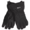 Grandoe Rainier Gloves - Waterproof, Insulated (For Men) in Black/Black